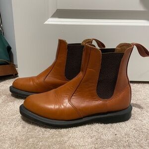 Dr. Martens Flora Chelsea Boot
